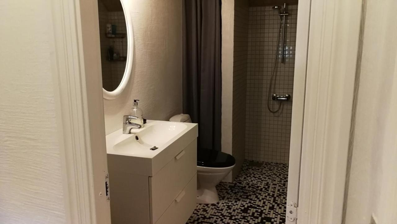 Faedrelandet Ferielejlighed & Turridning Laeso Room photo