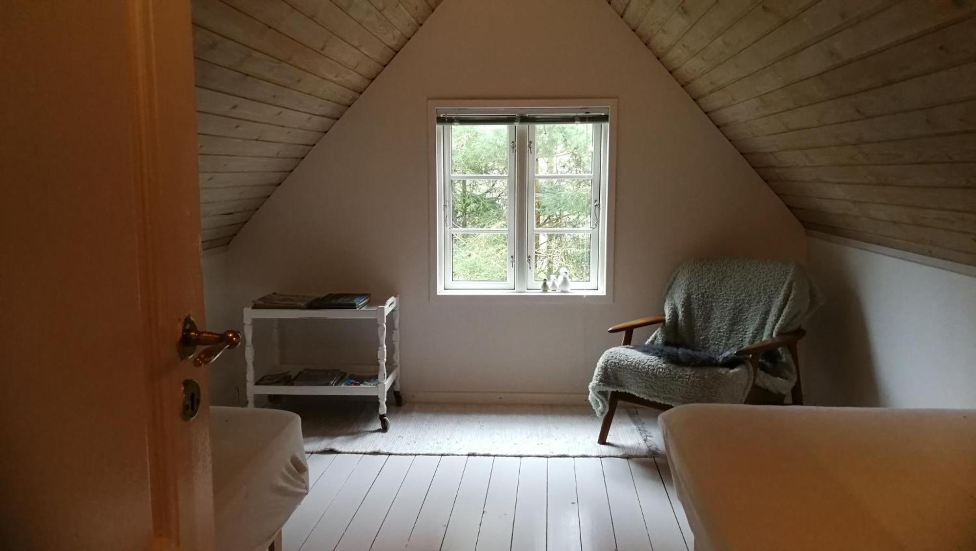 Faedrelandet Ferielejlighed & Turridning Laeso Room photo