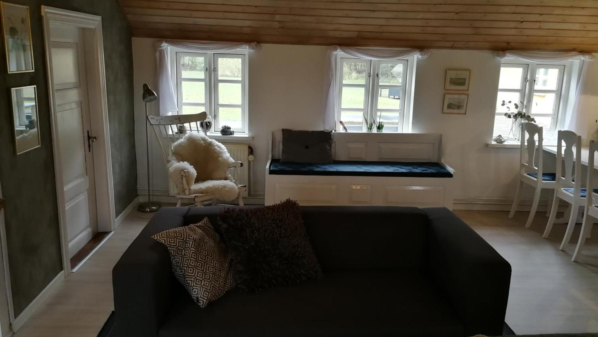 Faedrelandet Ferielejlighed & Turridning Laeso Room photo