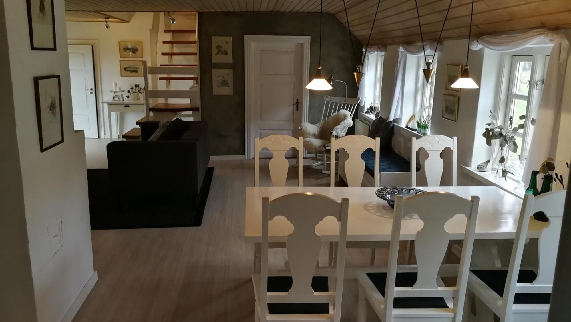 Faedrelandet Ferielejlighed & Turridning Laeso Room photo